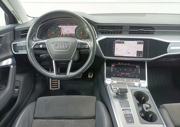 Audi A6 Allroad cena 189900 przebieg: 105958, rok produkcji 2021 z Łaszczów małe 436